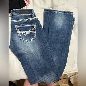 Rock n roll jeans